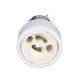 B22 to GU10 Light Lamp Bulbs Adapter Converter B22 to GU10 Light Lamp Bulbs Adapter Converter