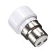 B22 to GU10 Light Lamp Bulbs Adapter Converter