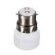 B22 to GU10 Light Lamp Bulbs Adapter Converter B22 to GU10 Light Lamp Bulbs Adapter Converter