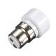 B22 to GU10 Light Lamp Bulbs Adapter Converter