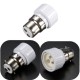 B22 to GU10 Light Lamp Bulbs Adapter Converter B22 to GU10 Light Lamp Bulbs Adapter Converter