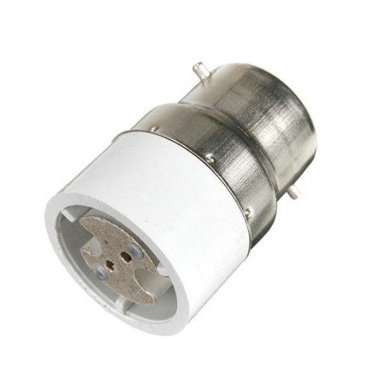 B22 to MR16 Light Lamp Bulbs Adapter Converter