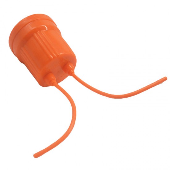 Ceramics Waterproof E27 Lamp Holder Bulb Adapter Socket Light Base Ceramics Waterproof E27 Lamp Holder Bulb Adapter Socket Light Base