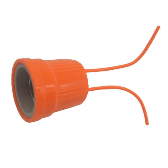 Ceramics Waterproof E27 Lamp Holder Bulb Adapter Socket Light Base Ceramics Waterproof E27 Lamp Holder Bulb Adapter Socket Light Base