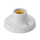 Diameter 10cm Thickened Large Size E27 Ceiling Lamp Holder Light Bulb Adapter Socket