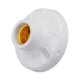 Diameter 10cm Thickened Large Size E27 Ceiling Lamp Holder Light Bulb Adapter Socket Diameter 10cm Thickened Large Size E27 Ceiling Lamp Holder Light Bulb Adapter Socket