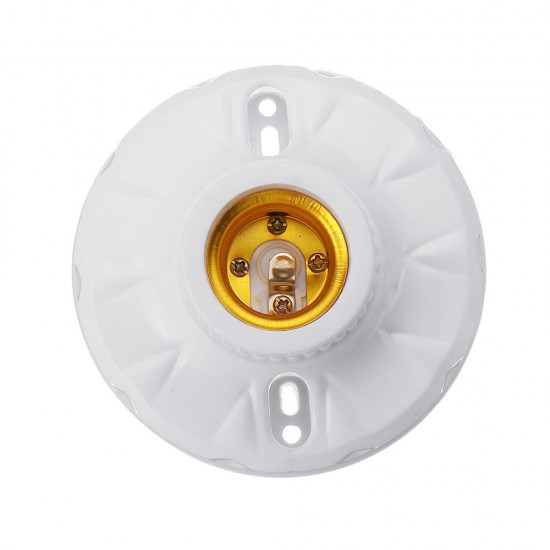 Diameter 10cm Thickened Large Size E27 Ceiling Lamp Holder Light Bulb Adapter Socket