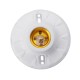 Diameter 10cm Thickened Large Size E27 Ceiling Lamp Holder Light Bulb Adapter Socket Diameter 10cm Thickened Large Size E27 Ceiling Lamp Holder Light Bulb Adapter Socket