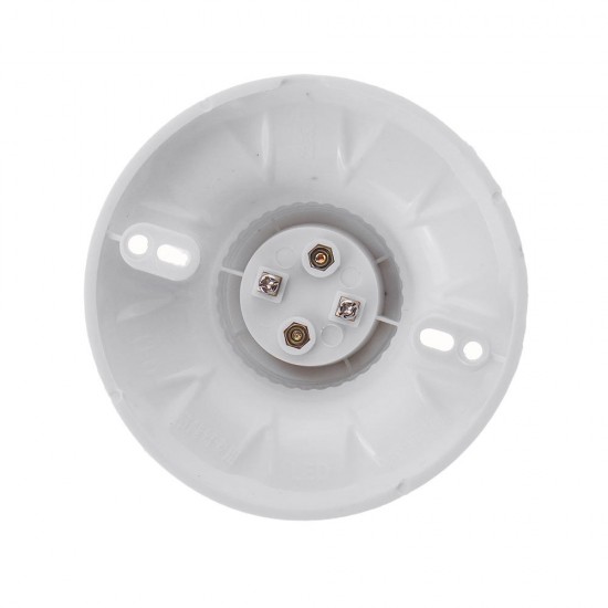 Diameter 10cm Thickened Large Size E27 Ceiling Lamp Holder Light Bulb Adapter Socket Diameter 10cm Thickened Large Size E27 Ceiling Lamp Holder Light Bulb Adapter Socket