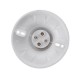 Diameter 10cm Thickened Large Size E27 Ceiling Lamp Holder Light Bulb Adapter Socket