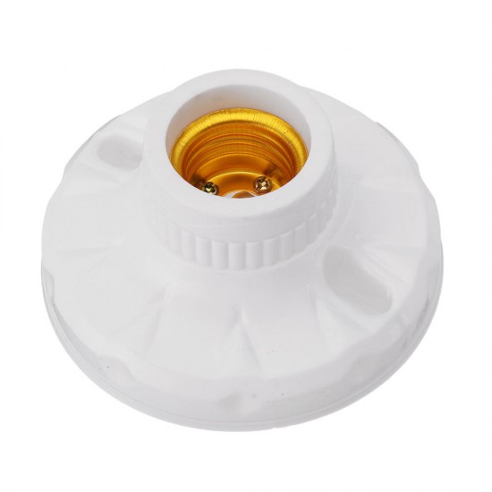 Diameter 10cm Thickened Large Size E27 Ceiling Lamp Holder Light Bulb Adapter Socket