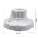 Diameter 10cm Thickened Large Size E27 Ceiling Lamp Holder Light Bulb Adapter Socket Diameter 10cm Thickened Large Size E27 Ceiling Lamp Holder Light Bulb Adapter Socket