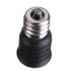 E12 to E14 Base LED Bulb Lamp light Screw Holder Adapter Socket Converter