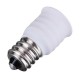 E12 to E14 Base LED Bulb Lamp light Screw Holder Adapter Socket Converter