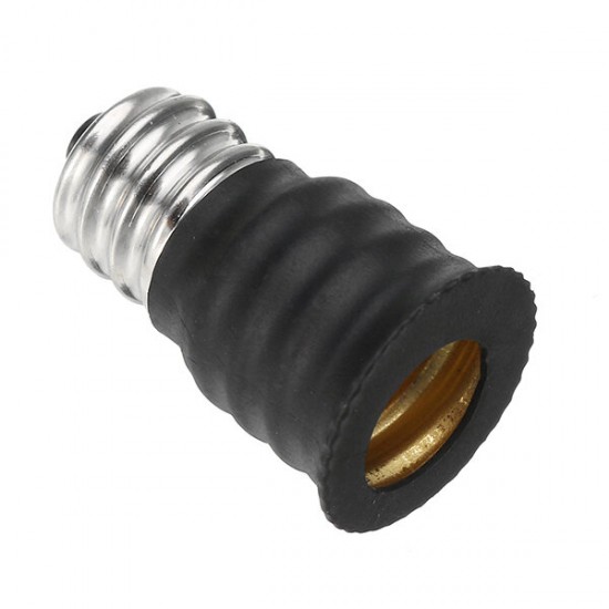 E12 to E14 US Base Socket LED Bulbs Adapter Converter E12 to E14 US Base Socket LED Bulbs Adapter Converter