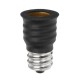 E12 to E14 US Base Socket LED Bulbs Adapter Converter E12 to E14 US Base Socket LED Bulbs Adapter Converter