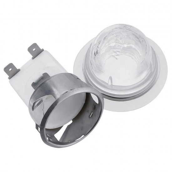 E14 2501 Oven Lamp Holder Bulb Adapter High Temperature 300 Degrees AC110-220V E14 2501 Oven Lamp Holder Bulb Adapter High Temperature 300 Degrees AC110-220V