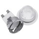 E14 2501 Oven Lamp Holder Bulb Adapter High Temperature 300 Degrees AC110-220V E14 2501 Oven Lamp Holder Bulb Adapter High Temperature 300 Degrees AC110-220V