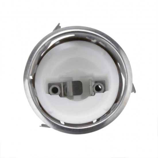 E14 2501 Oven Lamp Holder Bulb Adapter High Temperature 300 Degrees AC110-220V E14 2501 Oven Lamp Holder Bulb Adapter High Temperature 300 Degrees AC110-220V