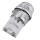 E14 2501 Oven Lamp Holder Bulb Adapter High Temperature 300 Degrees AC110-220V E14 2501 Oven Lamp Holder Bulb Adapter High Temperature 300 Degrees AC110-220V