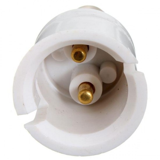 E14 To B22 LED Lamp Bulb Screw Socket Adapter Converter Holder E14 To B22 LED Lamp Bulb Screw Socket Adapter Converter Holder