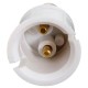 E14 To B22 LED Lamp Bulb Screw Socket Adapter Converter Holder E14 To B22 LED Lamp Bulb Screw Socket Adapter Converter Holder