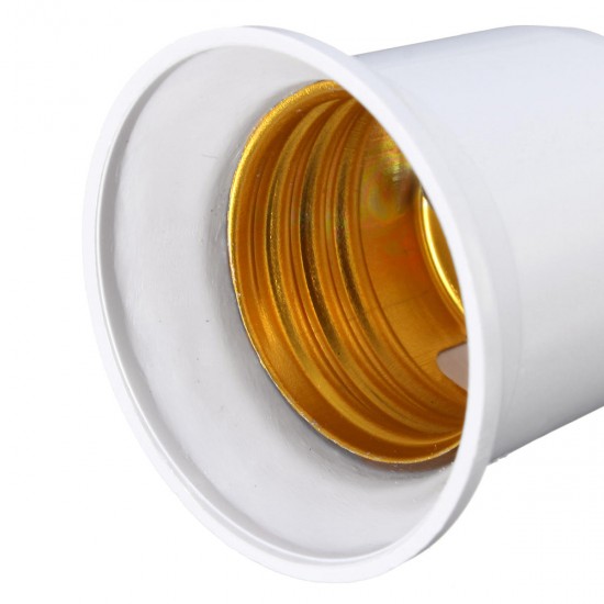 E14 to E27 Fireproof Material Lamp Holder Converter Socket Base Light Bulb Adapter Conversion E14 to E27 Fireproof Material Lamp Holder Converter Socket Base Light Bulb Adapter Conversion