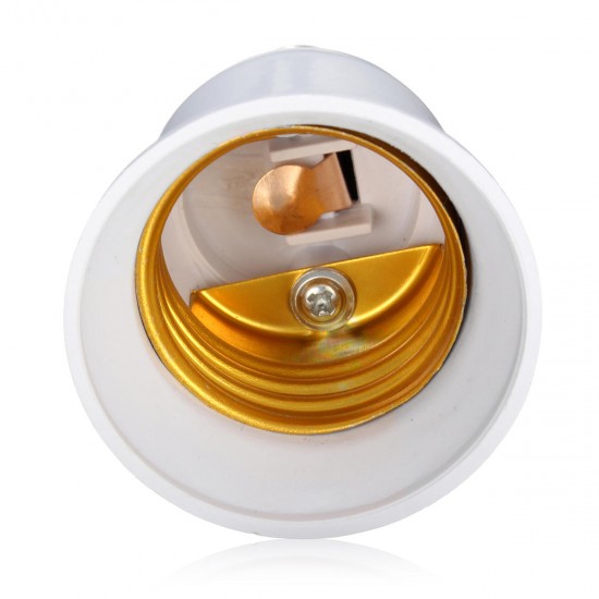 E14 to E27 Fireproof Material Lamp Holder Converter Socket Base Light Bulb Adapter Conversion E14 to E27 Fireproof Material Lamp Holder Converter Socket Base Light Bulb Adapter Conversion