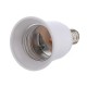 E14 to E27 Light Lamp Bulb Adapter Converter NEW E14 to E27 Light Lamp Bulb Adapter Converter NEW
