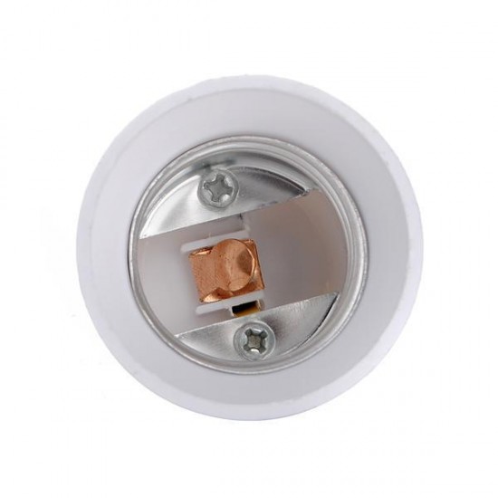 E14 to E27 Light Lamp Bulb Adapter Converter NEW