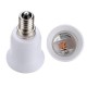 E14 to E27 Light Lamp Bulb Adapter Converter NEW E14 to E27 Light Lamp Bulb Adapter Converter NEW