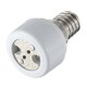 E14 to MR16 base Socket Holder Adapter Converter For LED Light Bulbs E14 to MR16 base Socket Holder Adapter Converter For LED Light Bulbs