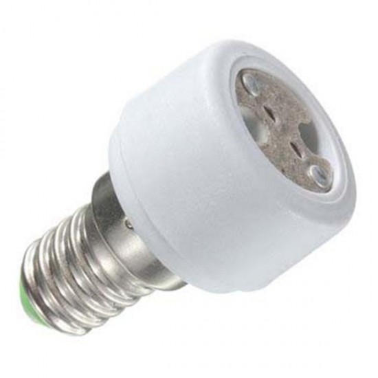 E14 to MR16 base Socket Holder Adapter Converter For LED Light Bulbs E14 to MR16 base Socket Holder Adapter Converter For LED Light Bulbs