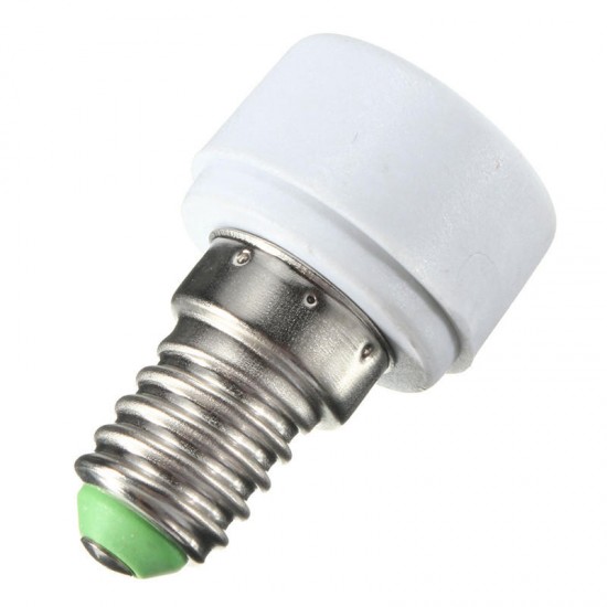 E14 to MR16 base Socket Holder Adapter Converter For LED Light Bulbs