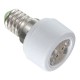 E14 to MR16 base Socket Holder Adapter Converter For LED Light Bulbs