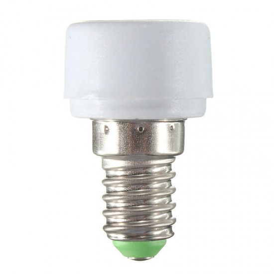 E14 to MR16 base Socket Holder Adapter Converter For LED Light Bulbs