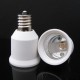 E17 To E26/E27 Base LED Light Lamp Holder Bulb Adapter PBT Converter Socket E17 To E26/E27 Base LED Light Lamp Holder Bulb Adapter PBT Converter Socket