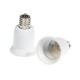 E17 To E26/E27 Base LED Light Lamp Holder Bulb Adapter PBT Converter Socket E17 To E26/E27 Base LED Light Lamp Holder Bulb Adapter PBT Converter Socket