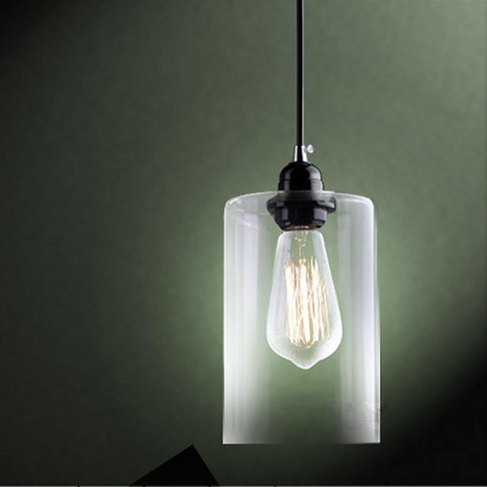 E26 /E27 Retro Vintage Light Socket Keyless Hanging Pendant Light Ceiling Light Holder E26 /E27 Retro Vintage Light Socket Keyless Hanging Pendant Light Ceiling Light Holder