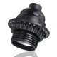 E26 /E27 Retro Vintage Light Socket Keyless Hanging Pendant Light Ceiling Light Holder E26 /E27 Retro Vintage Light Socket Keyless Hanging Pendant Light Ceiling Light Holder