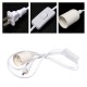 E26 Light Bulb Socket to AC Wall Outlet Plug Adapter On Off Switch E26 Light Bulb Socket to AC Wall Outlet Plug Adapter On Off Switch