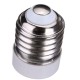 E26 to E12 Base LED Light Lamp Bulb Screw Adapter Converter Socket