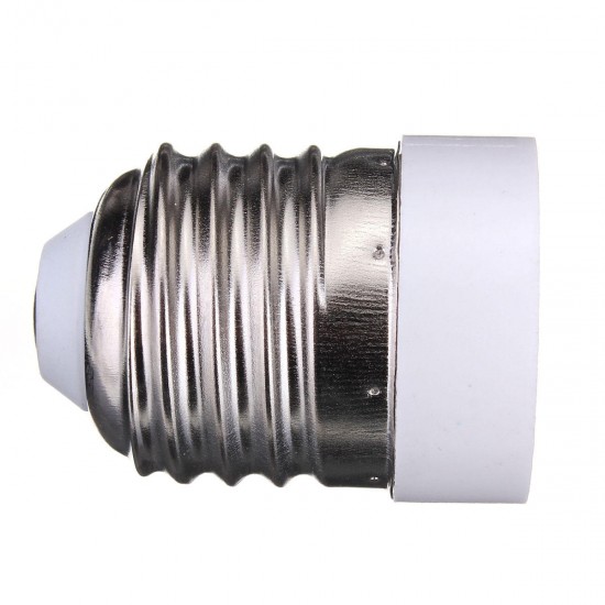 E26 to E12 Base LED Light Lamp Bulb Screw Adapter Converter Socket E26 to E12 Base LED Light Lamp Bulb Screw Adapter Converter Socket