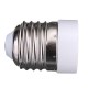 E26 to E12 Base LED Light Lamp Bulb Screw Adapter Converter Socket