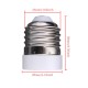 E26 to E12 Base LED Light Lamp Bulb Screw Adapter Converter Socket E26 to E12 Base LED Light Lamp Bulb Screw Adapter Converter Socket