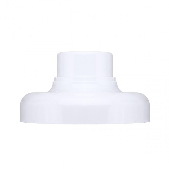 E27 10A Auto Sound Control Delay Light Sensor Switch Lamp Socket Bulb Holder E27 10A Auto Sound Control Delay Light Sensor Switch Lamp Socket Bulb Holder