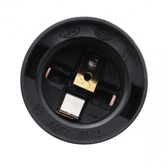 E27 Base Lamp Light Bulb Adapter Holder Socket with Switch for LED Lighting US Plug E27 Base Lamp Light Bulb Adapter Holder Socket with Switch for LED Lighting US Plug