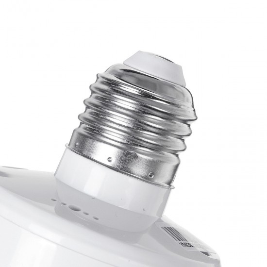E27 Bulb Adapter Screw Wireless Remote Control Light Lampholder Cap Socket for UV Germicidal Lamp 110V/220V