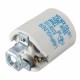 E27 Ceramic Lamp Holder LED Light Bulb Socket Accessory Screw Cap Adapter Converter