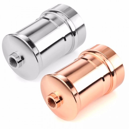 E27 E26 Aluminium Retro Vintage Industrial Edison Screw Light Socket Lamp Holder E27 E26 Aluminium Retro Vintage Industrial Edison Screw Light Socket Lamp Holder